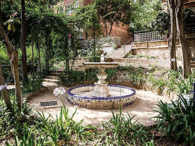Jardins de Portolà Jardins de Portolà