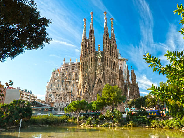 Sagrada Família Sagrada Família