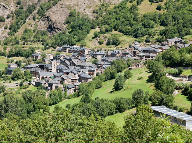 Vall de Boí Vall de Boí