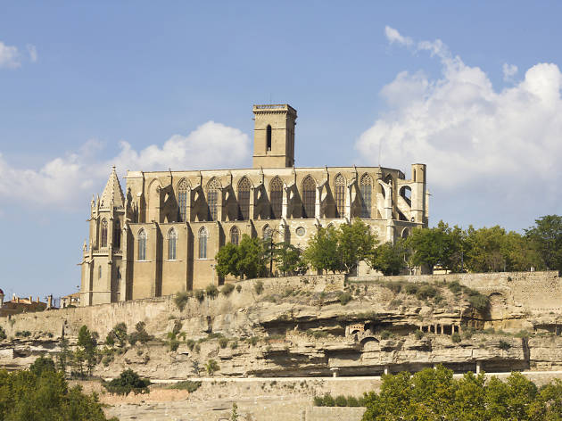 Seu de Manresa Seu de Manresa