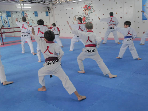 Deportes olímpicos para niños Deportes olímpicos para niños