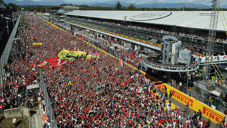 Monza Race Weekend