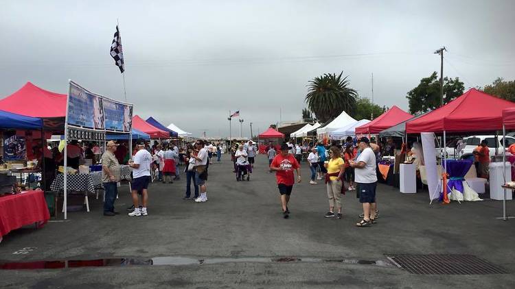 San Jose Flea Market