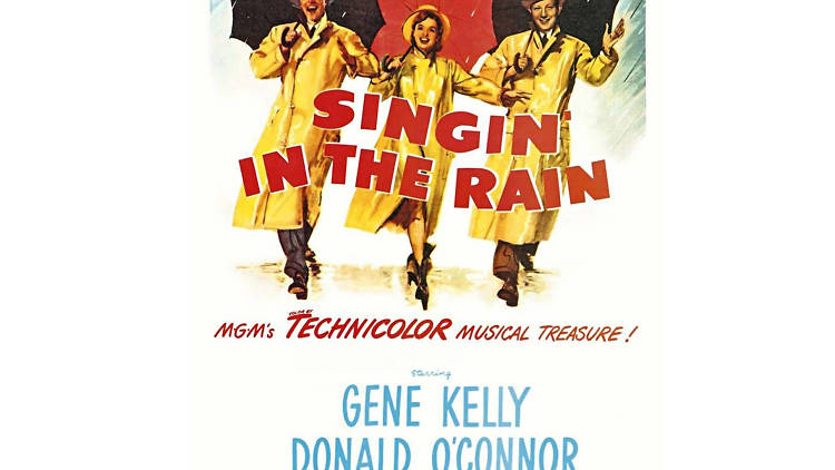 Singin' in the Rain