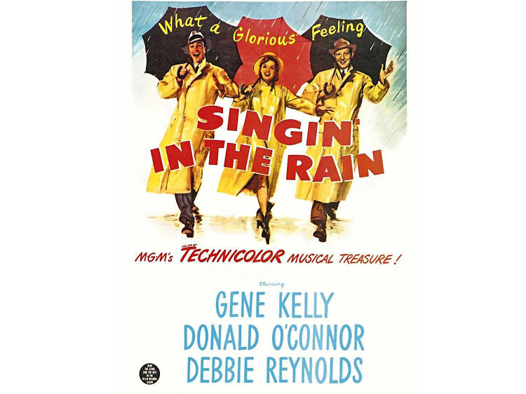 Singin' in the Rain