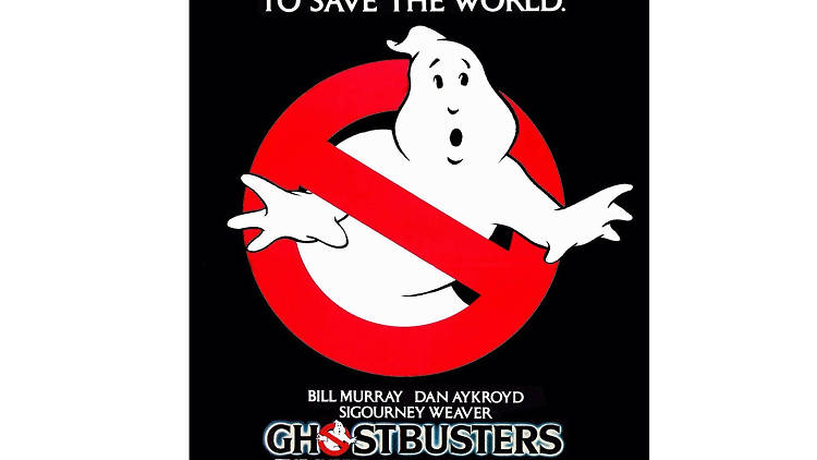 Ghostbusters (1984 Original)