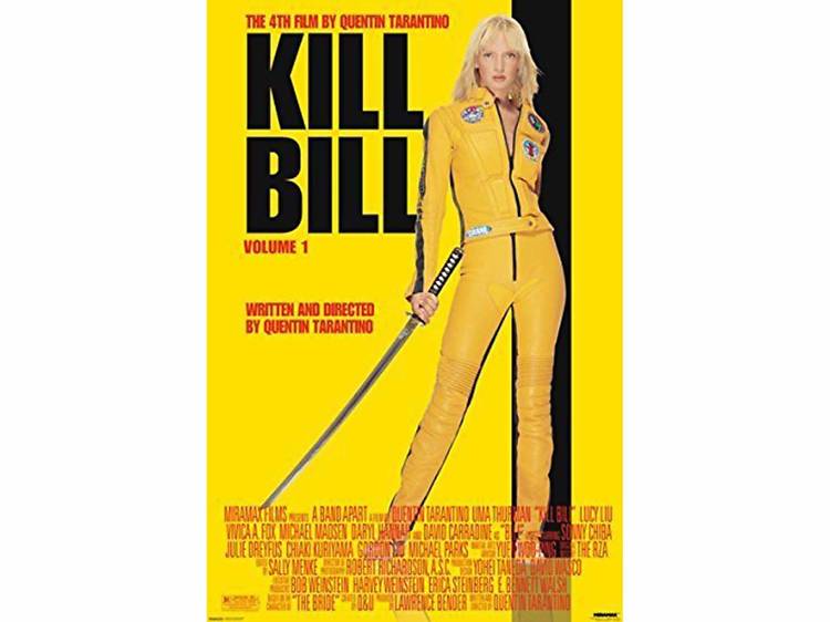 Kill Bill: Vol. 1