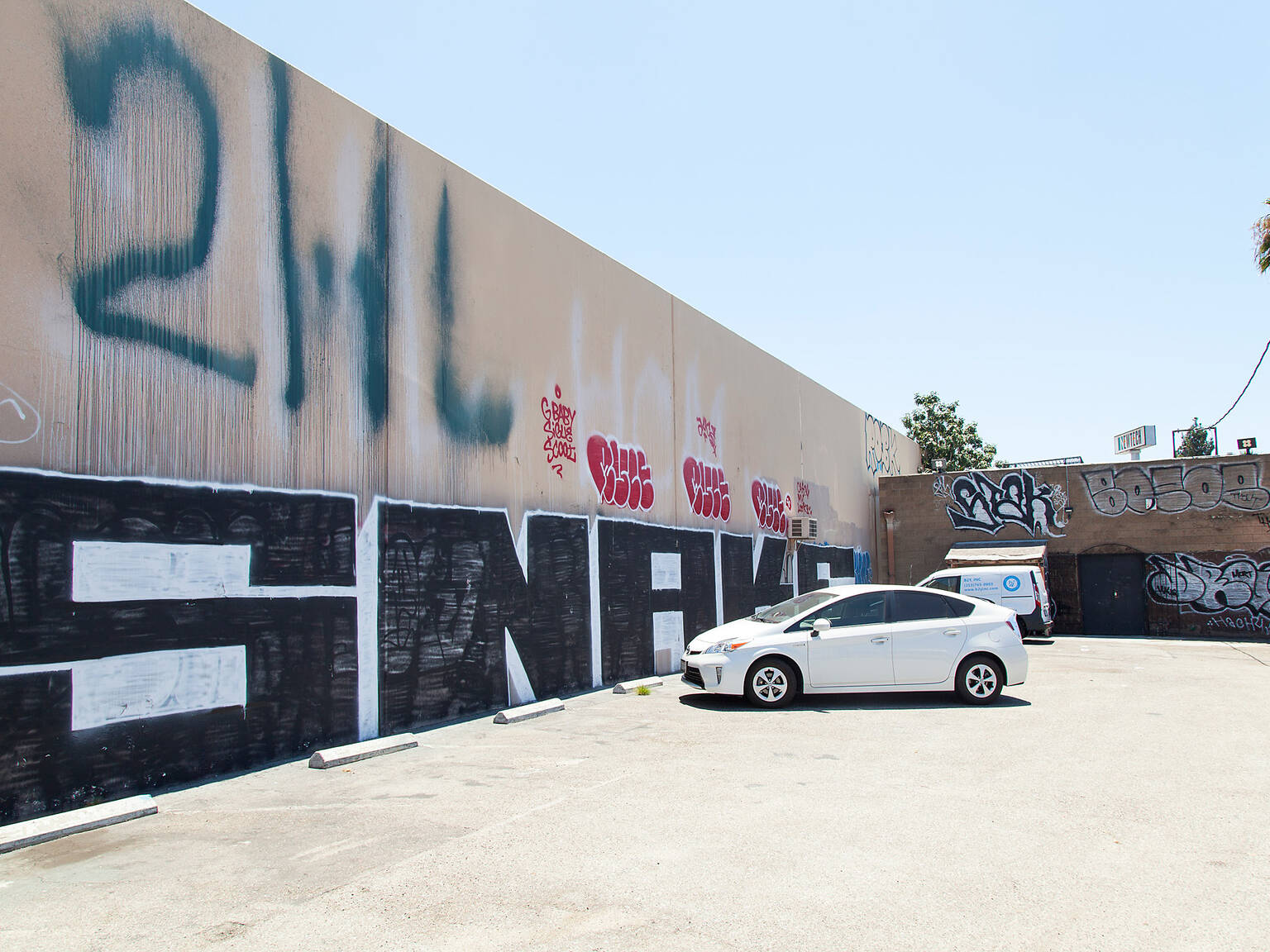 Best graffiti and street art that we've seen in Los Angeles