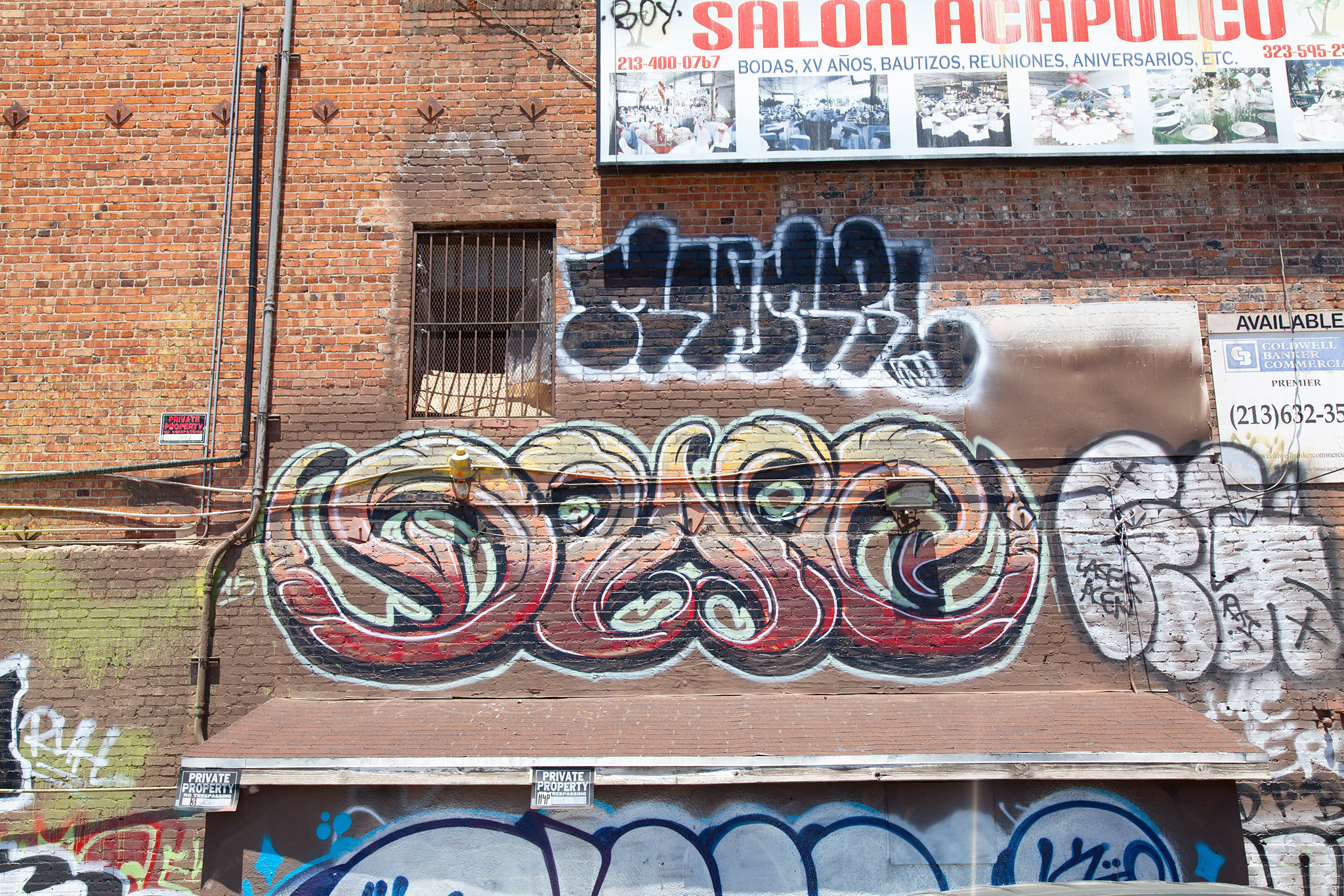 Best graffiti and street art that we've seen in Los Angeles