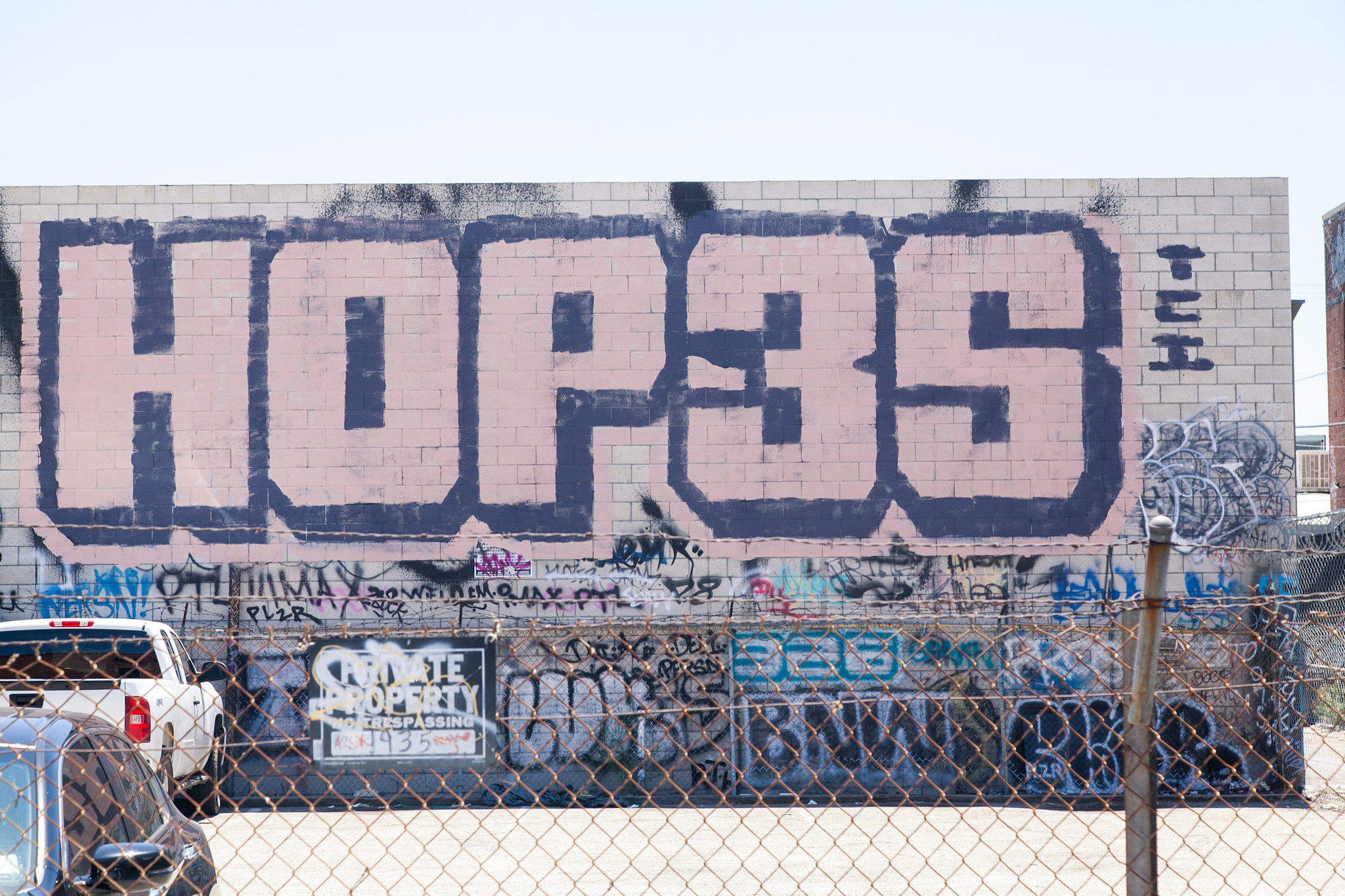 Best graffiti and street art that we've seen in Los Angeles