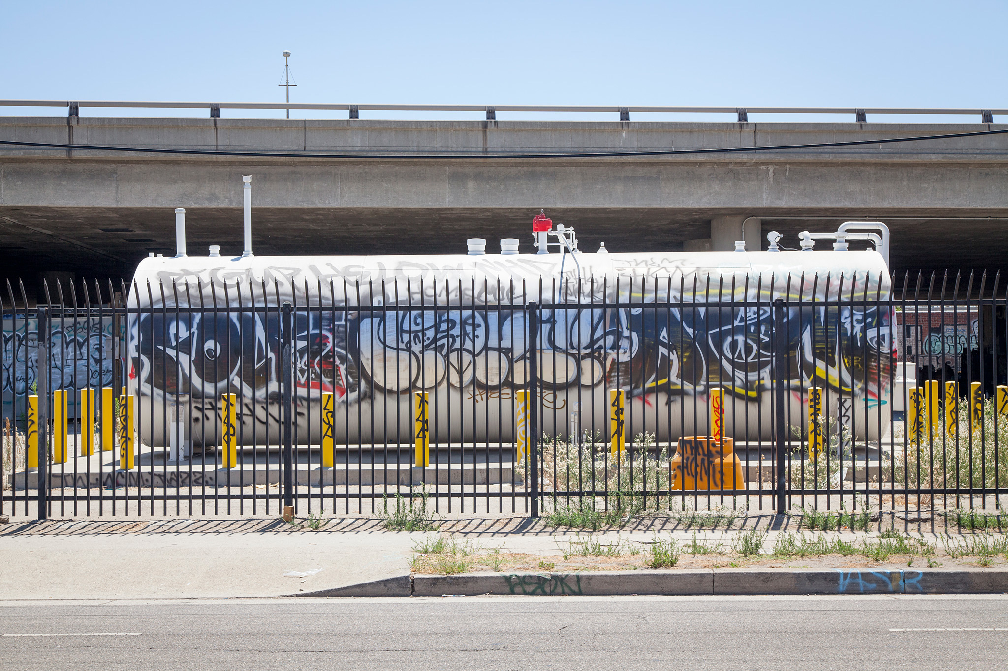 Best graffiti and street art that we've seen in Los Angeles