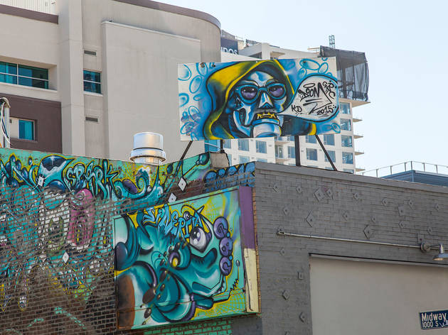 Best graffiti and street art that we've seen in Los Angeles