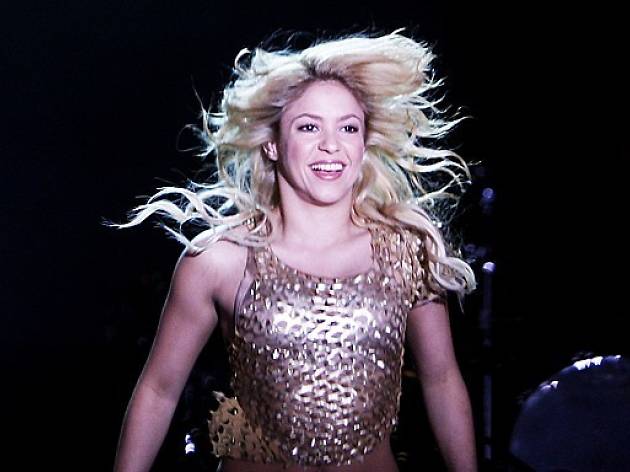Shakira Shakira
