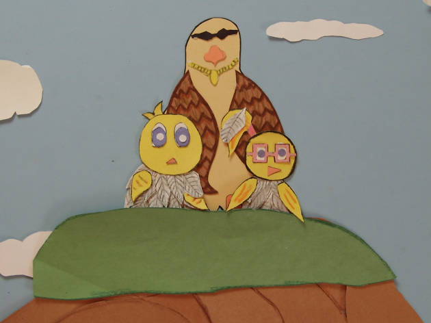 Pollito Pollito en FilminLatino