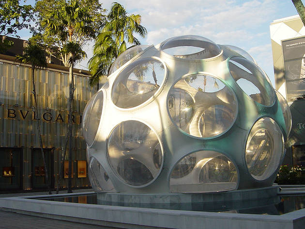 Palm Court Miami Design District