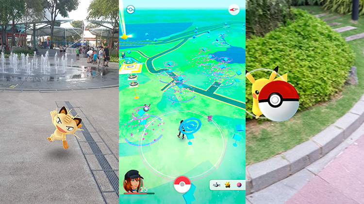 Pokémon Go: Best places in Singapore to catch Pokémon