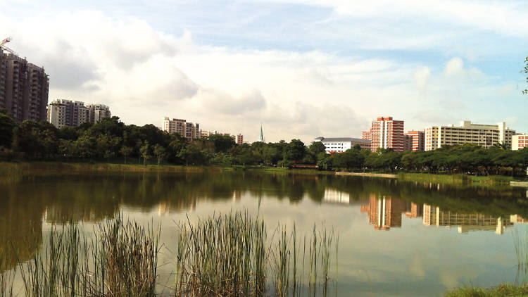 Punggol Park