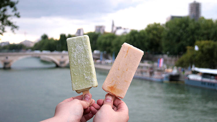 Les meilleures glaces de Paris