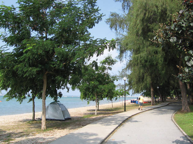 Changi Beach Park