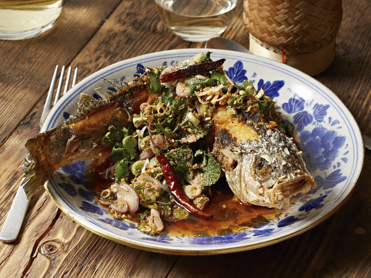 The best Liverpool Street restaurants