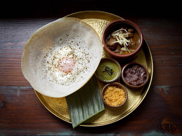 A new branch of Hoppers is opening in King’s Cross