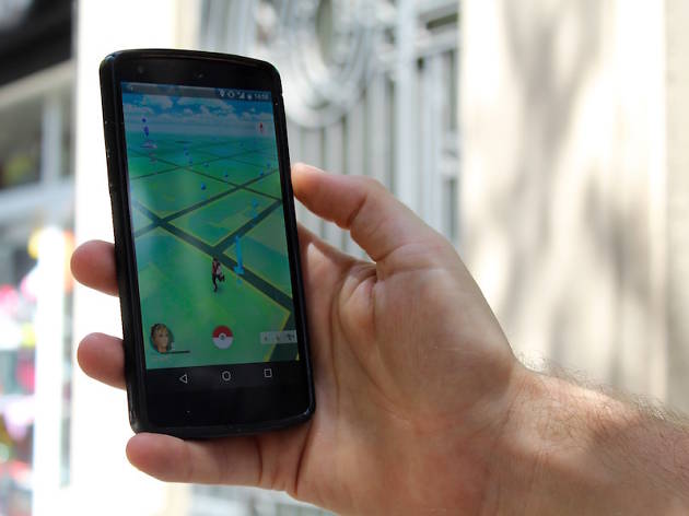 PokemonGo PokemonGo