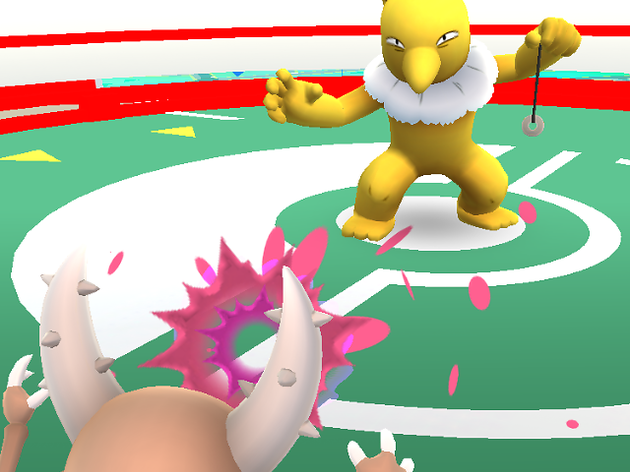 PokemonGo PokemonGo