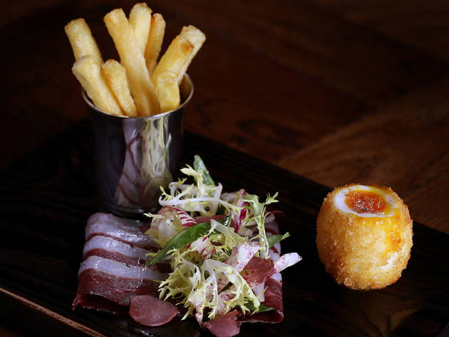 100 best restaurants in london, social eating house 100 best restaurants in london, social eating house