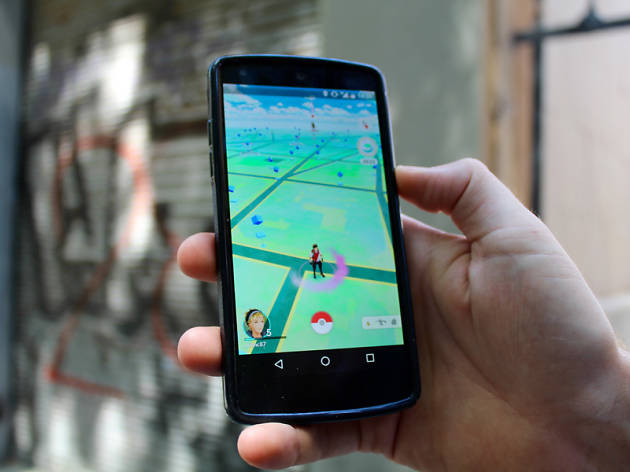 PokemonGo PokemonGo