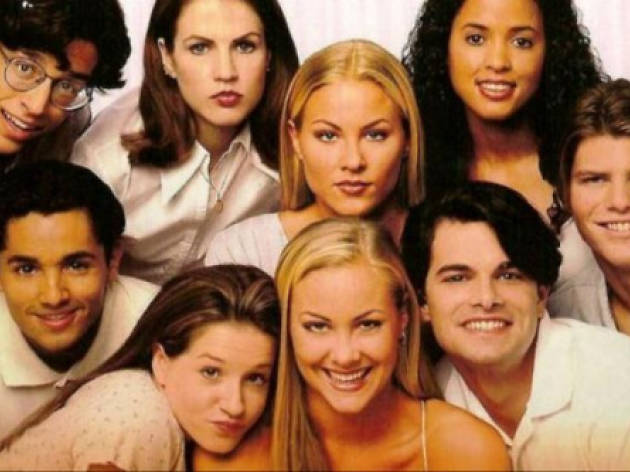 Las gemelas de Sweet Valley Las gemelas de Sweet Valley
