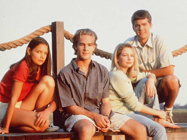 Dawson Crece Dawson Crece