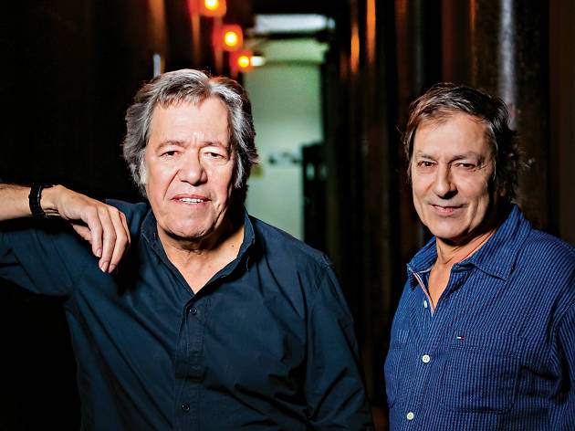 Sérgio Godinho e Jorge Palma Sérgio Godinho e Jorge Palma