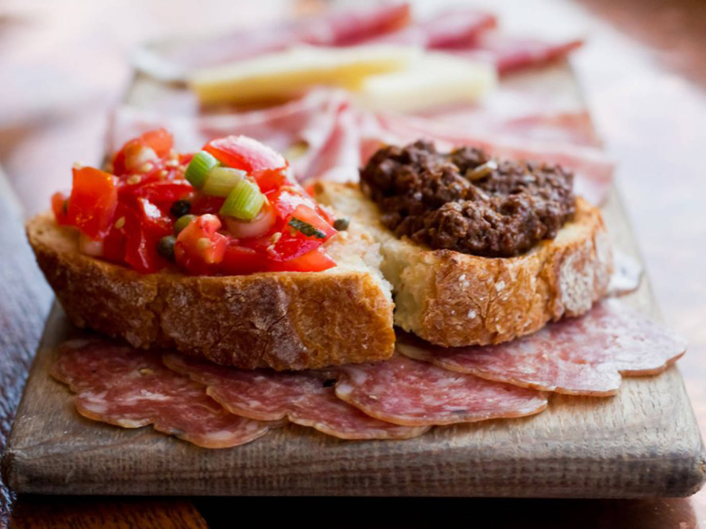 Best Italian restaurants in DC for authentic pasta and pizza