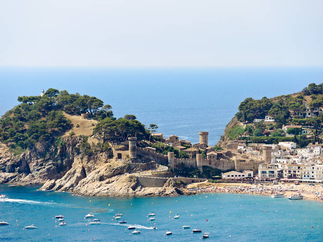 Tossa de Mar Tossa de Mar