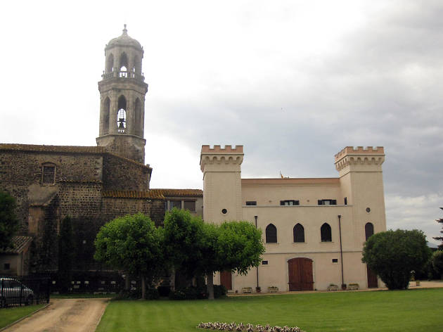Vilobí d'Onyar Vilobí d'Onyar
