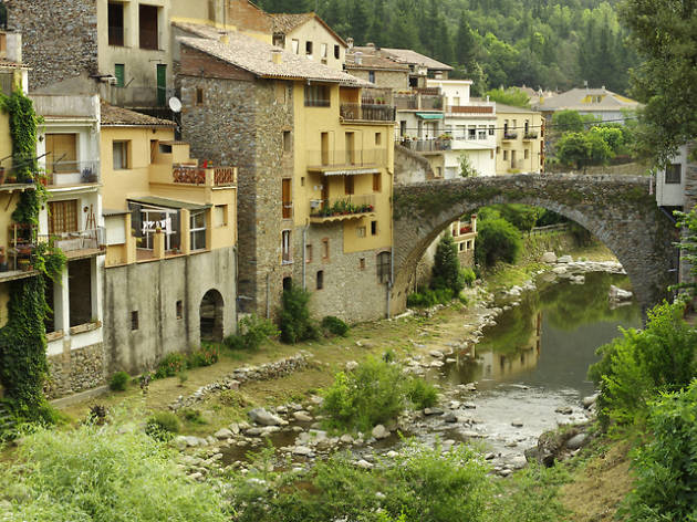 Sant Hilari Sacalm Sant Hilari Sacalm
