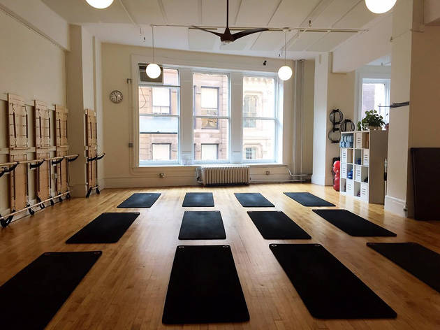 new york pilates