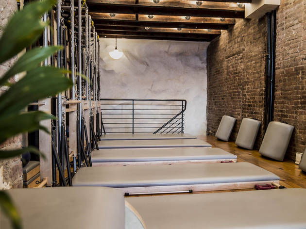 Plank Pilates Studio Plank Pilates Studio