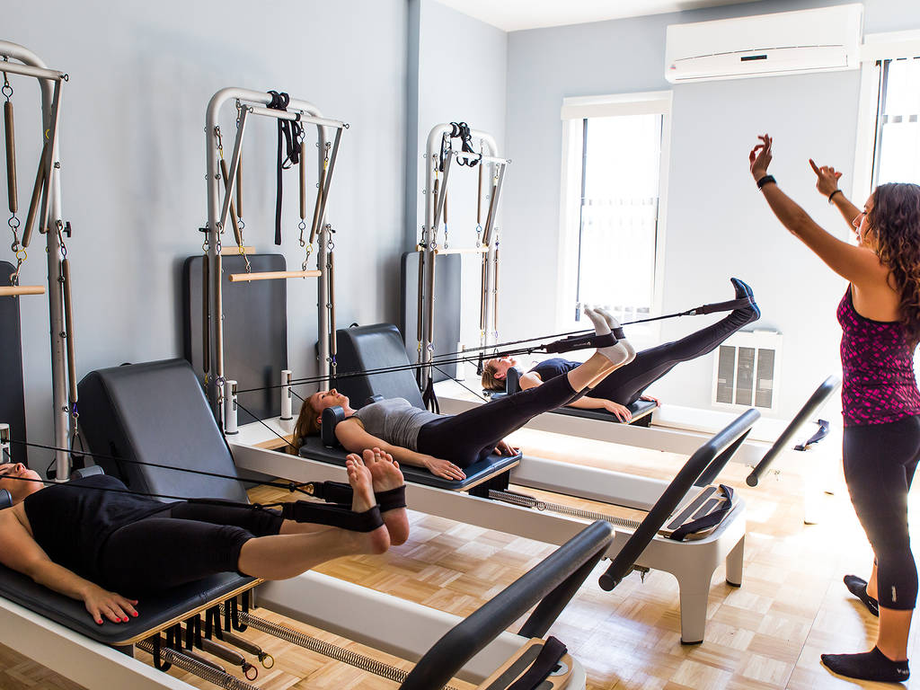 Best Pilates Studios In NYC For Strengthening Your Body And Mind