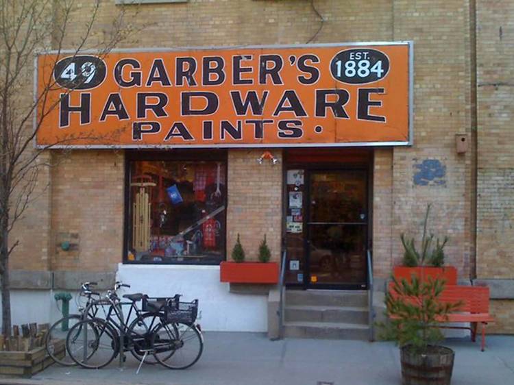 Garber Hardware