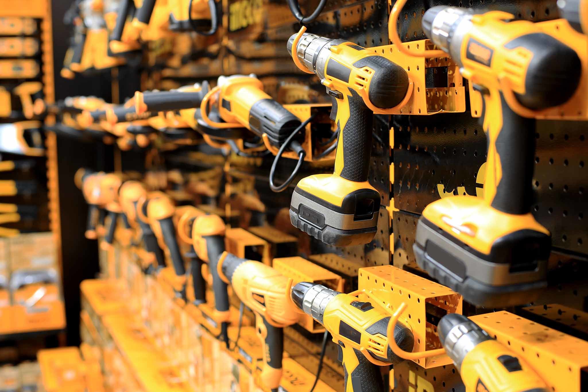 Best hardware stores in NYC for tools, decor and garden supplies