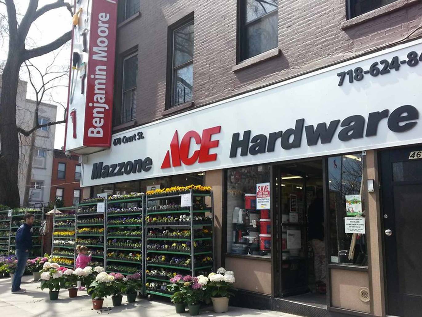 Best hardware stores in NYC for tools, decor and garden supplies