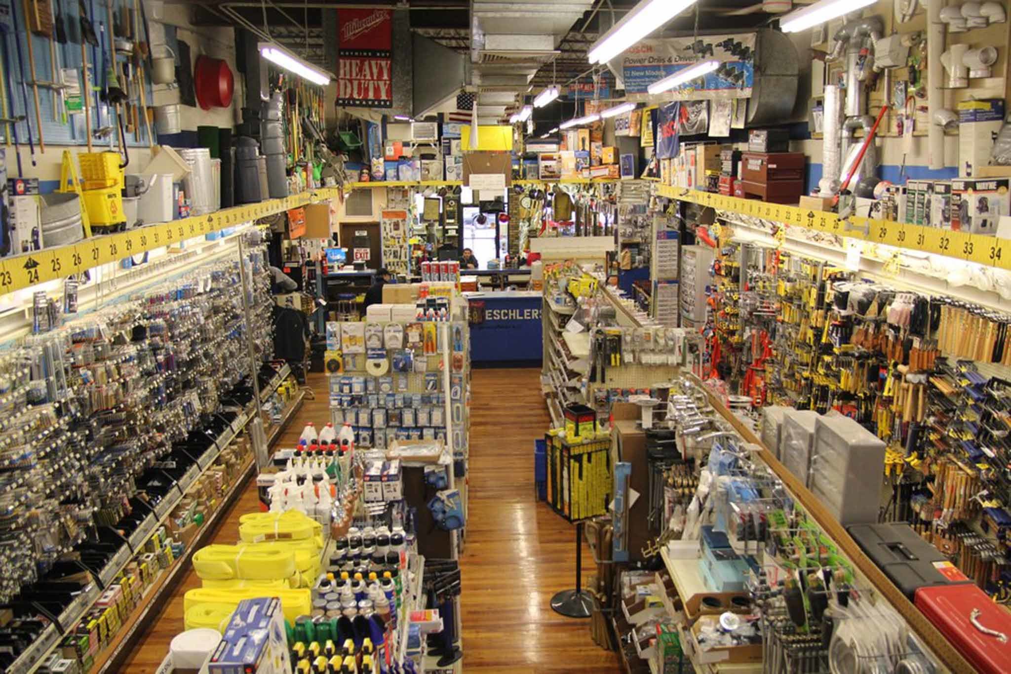 Greschlers Hardware | Shopping in South Slope, New York