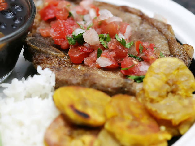 Cuban food Cuban food