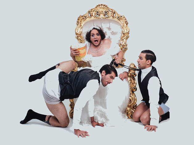 Ayolante Ayolante, el musical