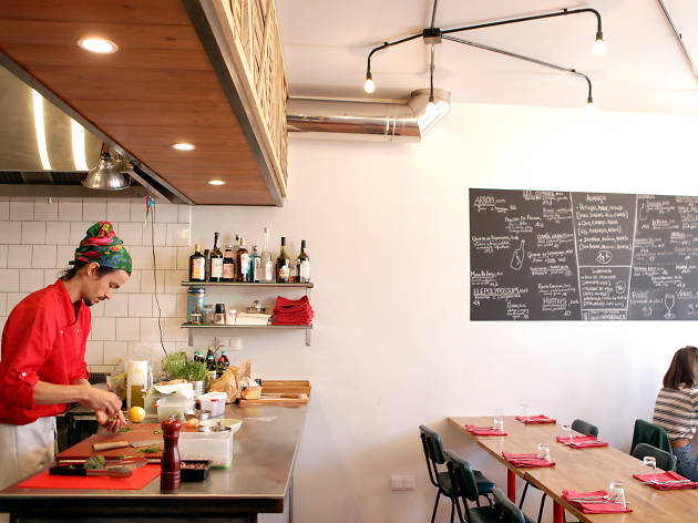 Restaurante Os gazeteiros