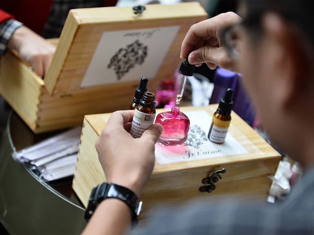 Je t’aime Perfumery Je t’aime Perfumery