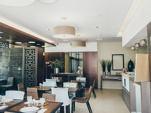 Restaurante Organic Caffe 