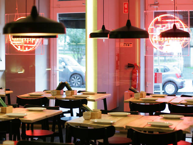 Restaurante Miss Japa