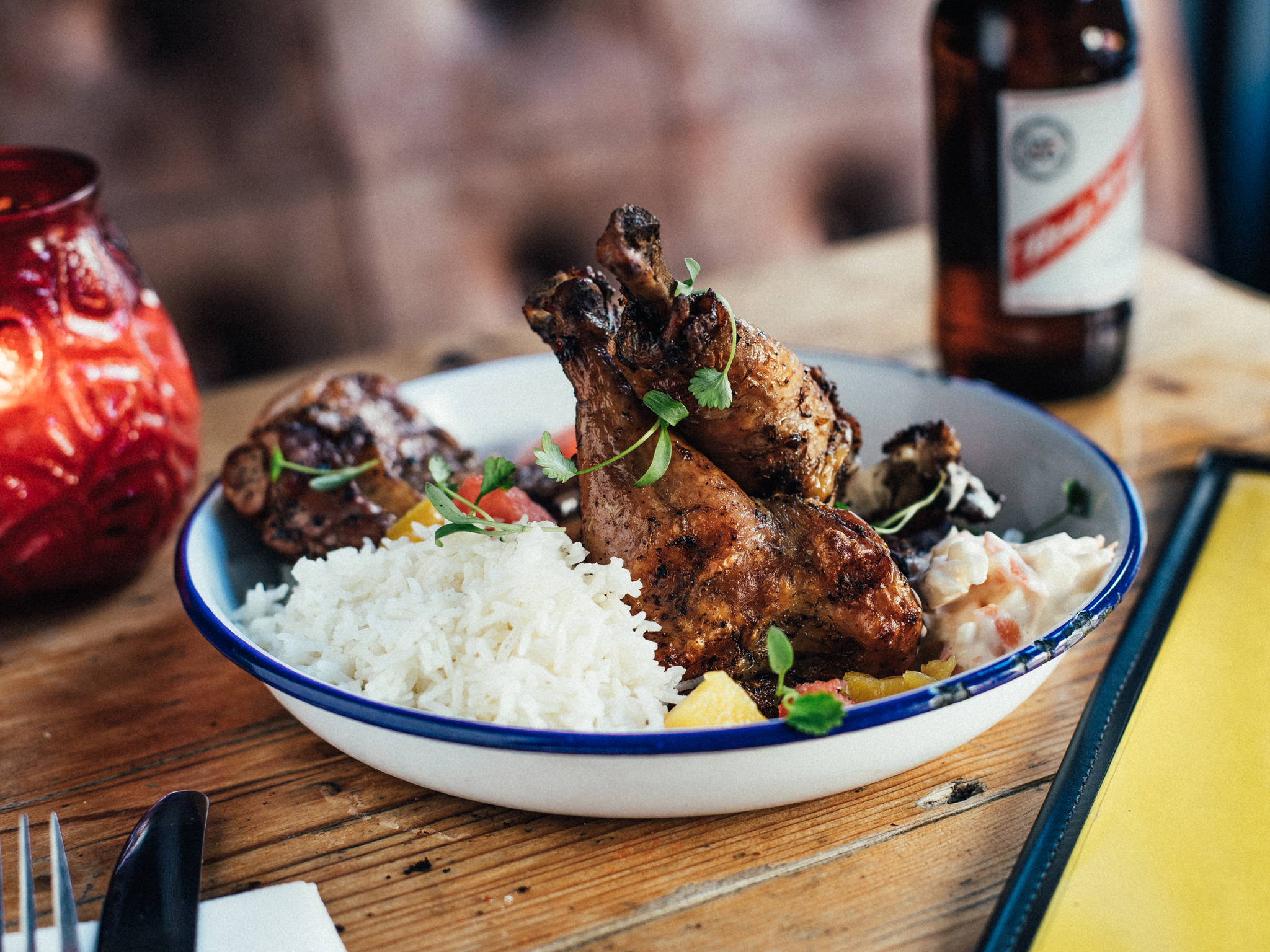 The best jerk chicken in London Time Out London